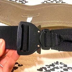 5.11 tactical Maverick assaulters belt